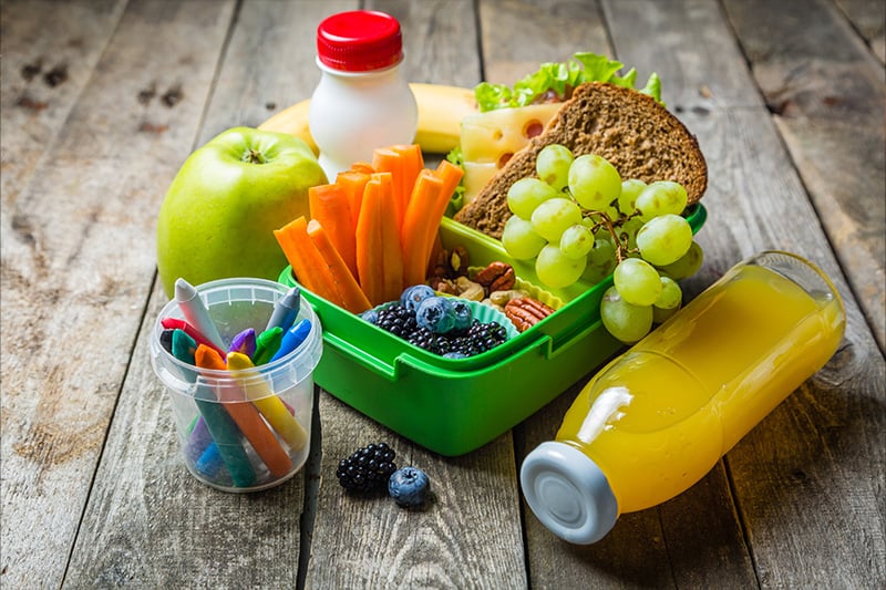 Kids Nutrition